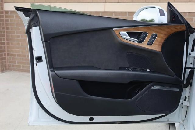 2017 Audi A7 3.0T Premium Plus