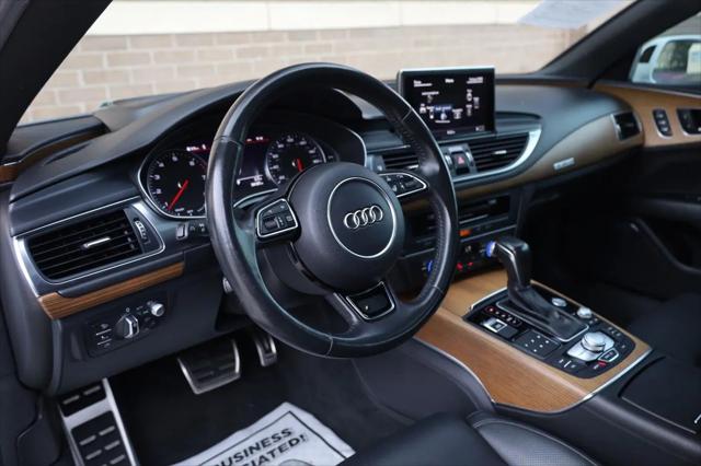 2017 Audi A7 3.0T Premium Plus