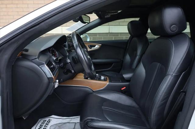 2017 Audi A7 3.0T Premium Plus