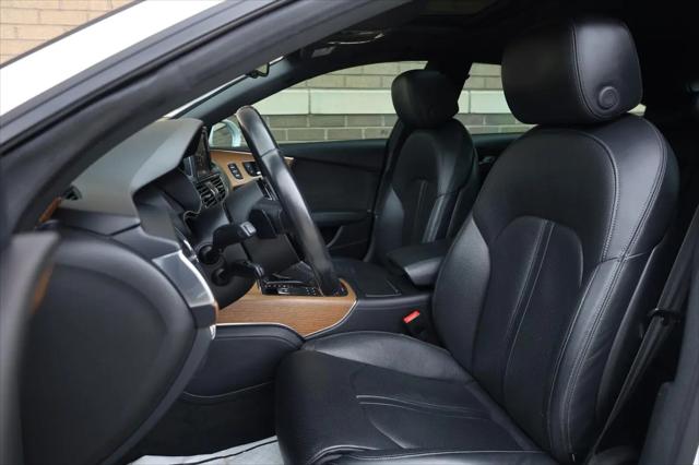 2017 Audi A7 3.0T Premium Plus