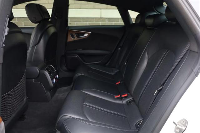 2017 Audi A7 3.0T Premium Plus