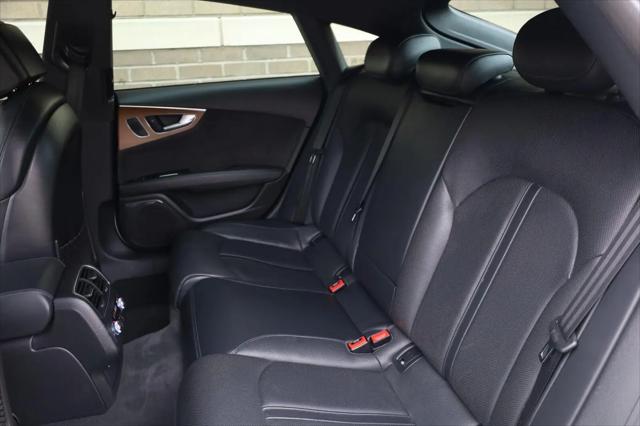 2017 Audi A7 3.0T Premium Plus