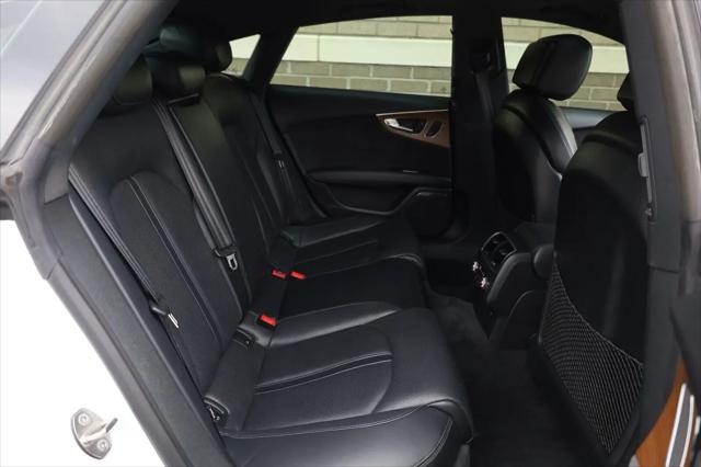 2017 Audi A7 3.0T Premium Plus