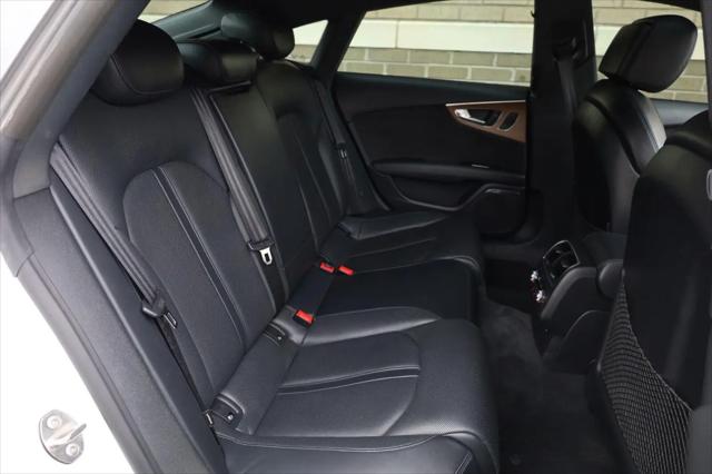 2017 Audi A7 3.0T Premium Plus