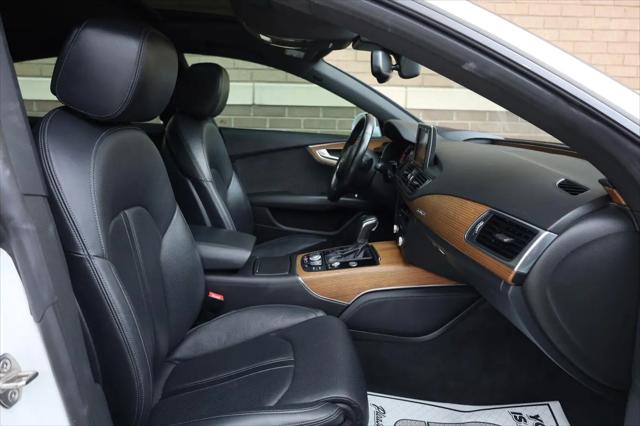 2017 Audi A7 3.0T Premium Plus