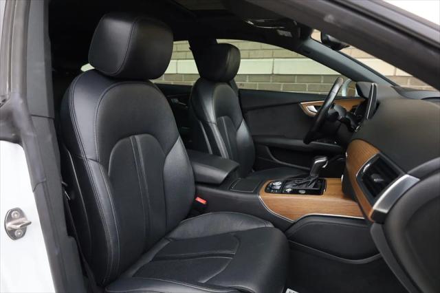2017 Audi A7 3.0T Premium Plus