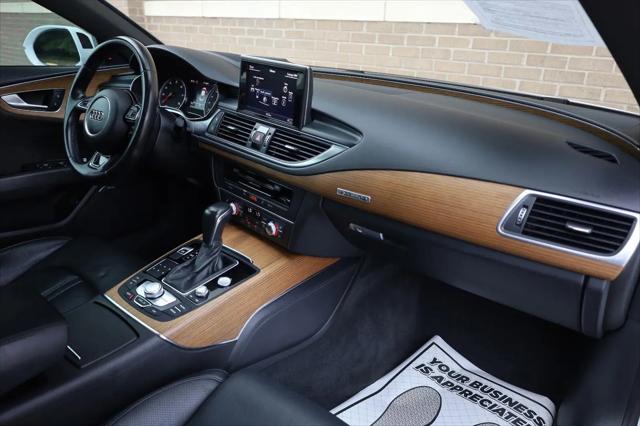 2017 Audi A7 3.0T Premium Plus