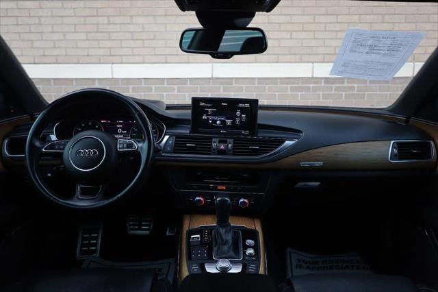 2017 Audi A7 3.0T Premium Plus