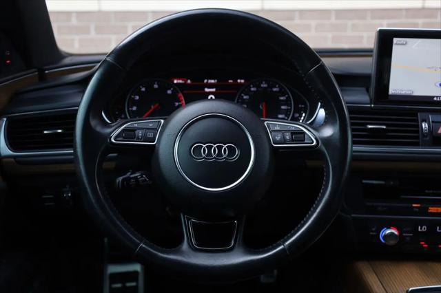 2017 Audi A7 3.0T Premium Plus