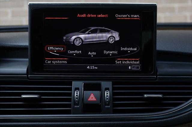 2017 Audi A7 3.0T Premium Plus