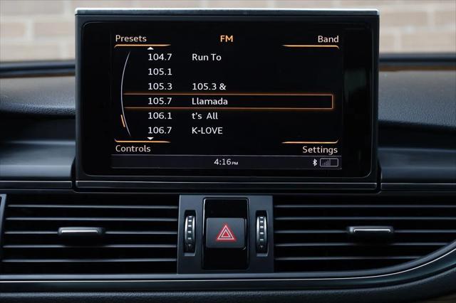 2017 Audi A7 3.0T Premium Plus