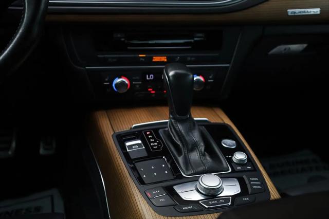 2017 Audi A7 3.0T Premium Plus