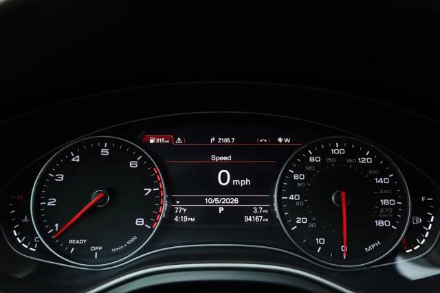 2017 Audi A7 3.0T Premium Plus