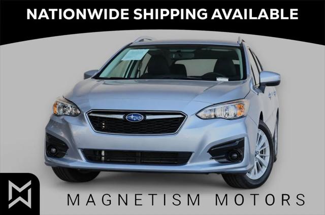 2017 Subaru Impreza 2.0i Premium for sale in Lawrenceville, GA