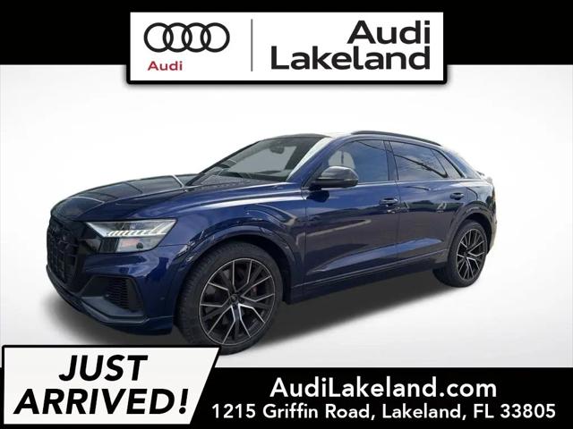 2021 Audi SQ8 Prestige TFSI quattro Tiptronic for sale in Lakeland, FL