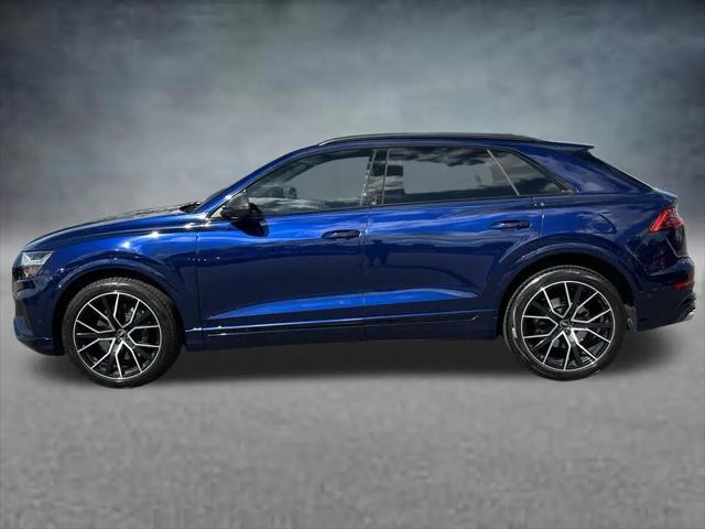 2021 Audi SQ8 Prestige TFSI quattro Tiptronic