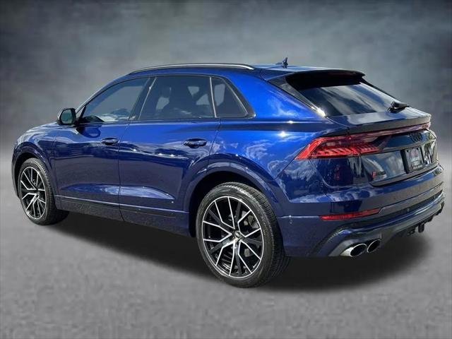 2021 Audi SQ8 Prestige TFSI quattro Tiptronic