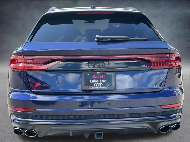 2021 Audi SQ8 Prestige TFSI quattro Tiptronic