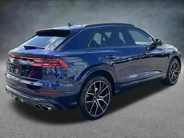 2021 Audi SQ8 Prestige TFSI quattro Tiptronic