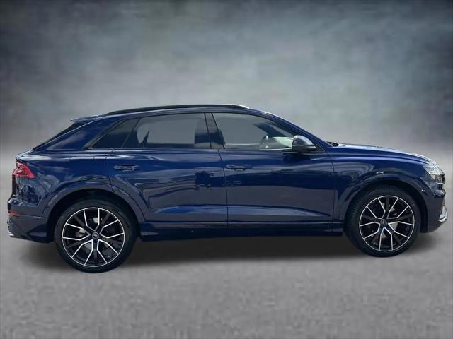 2021 Audi SQ8 Prestige TFSI quattro Tiptronic