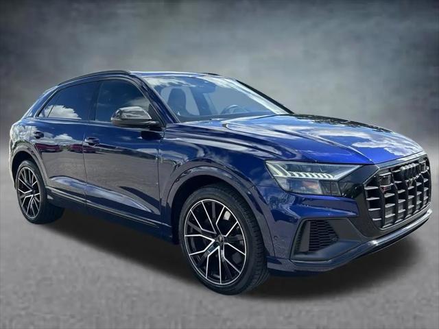 2021 Audi SQ8 Prestige TFSI quattro Tiptronic