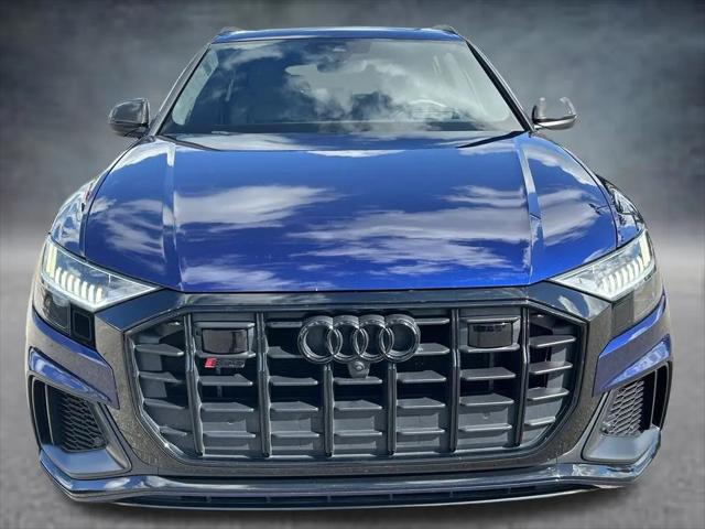 2021 Audi SQ8 Prestige TFSI quattro Tiptronic