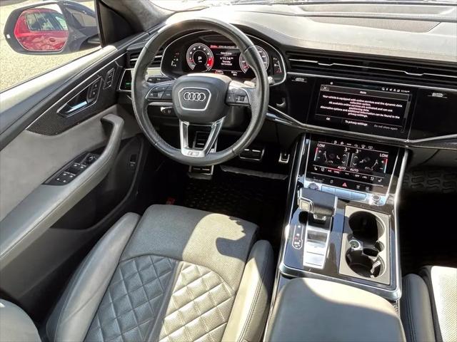 2021 Audi SQ8 Prestige TFSI quattro Tiptronic