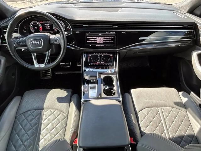 2021 Audi SQ8 Prestige TFSI quattro Tiptronic
