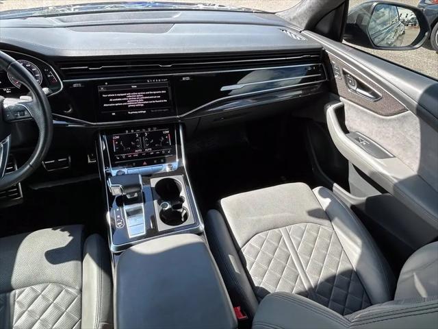 2021 Audi SQ8 Prestige TFSI quattro Tiptronic