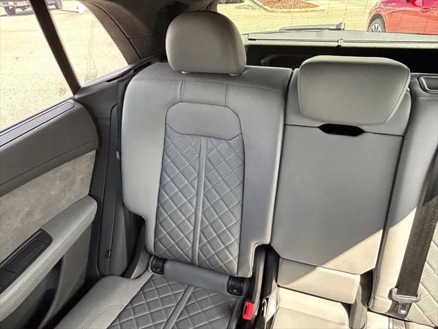 2021 Audi SQ8 Prestige TFSI quattro Tiptronic