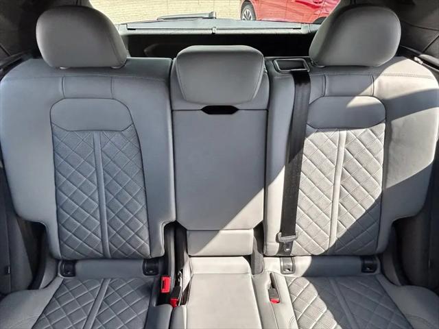 2021 Audi SQ8 Prestige TFSI quattro Tiptronic