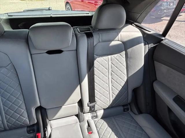 2021 Audi SQ8 Prestige TFSI quattro Tiptronic