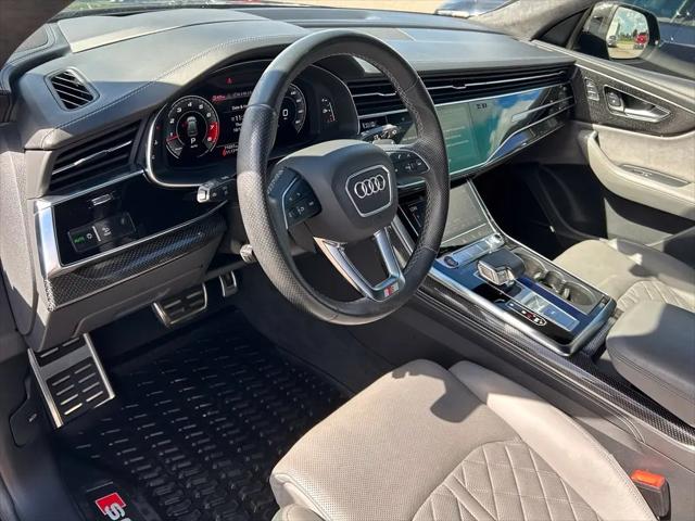 2021 Audi SQ8 Prestige TFSI quattro Tiptronic