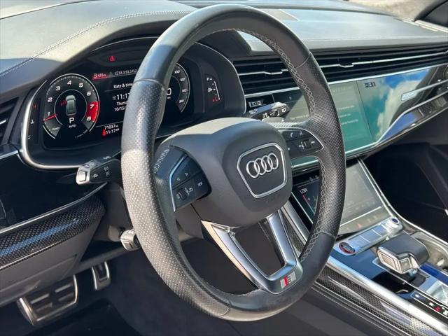 2021 Audi SQ8 Prestige TFSI quattro Tiptronic