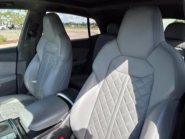 2021 Audi SQ8 Prestige TFSI quattro Tiptronic