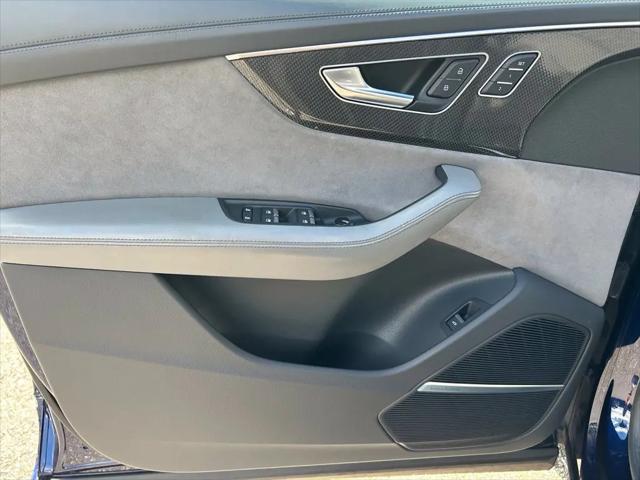 2021 Audi SQ8 Prestige TFSI quattro Tiptronic