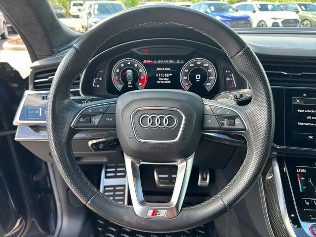 2021 Audi SQ8 Prestige TFSI quattro Tiptronic