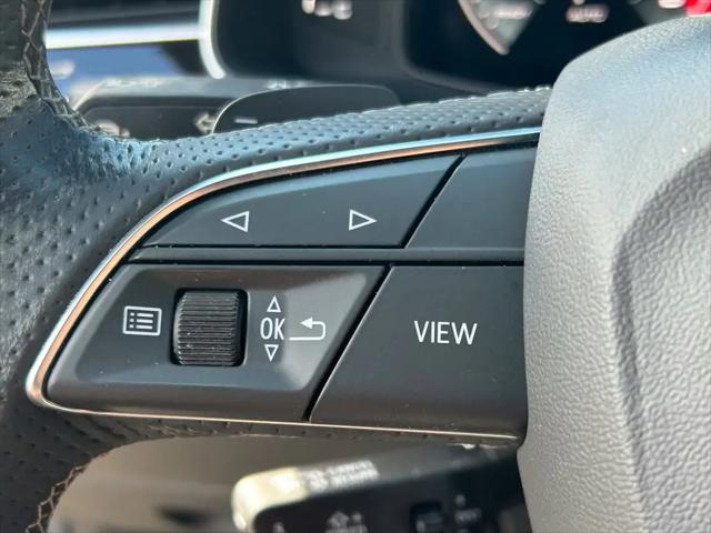 2021 Audi SQ8 Prestige TFSI quattro Tiptronic