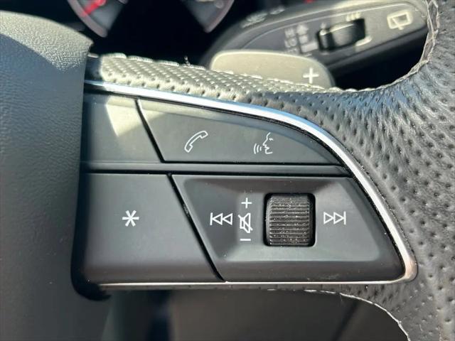 2021 Audi SQ8 Prestige TFSI quattro Tiptronic