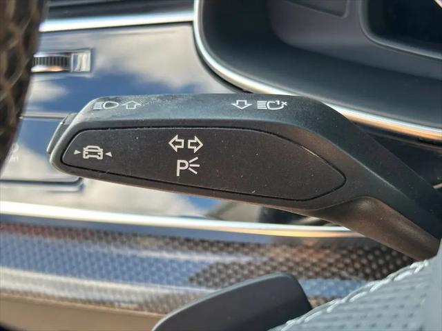 2021 Audi SQ8 Prestige TFSI quattro Tiptronic