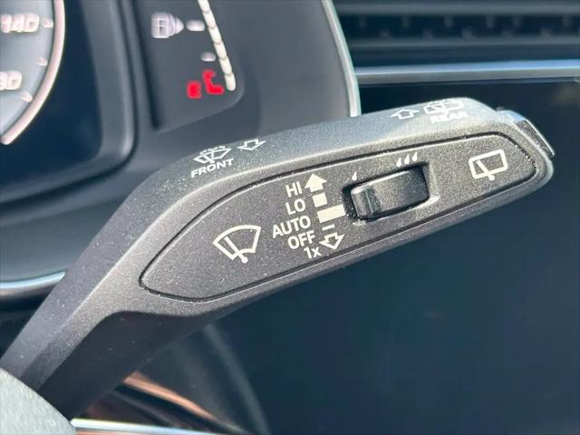 2021 Audi SQ8 Prestige TFSI quattro Tiptronic