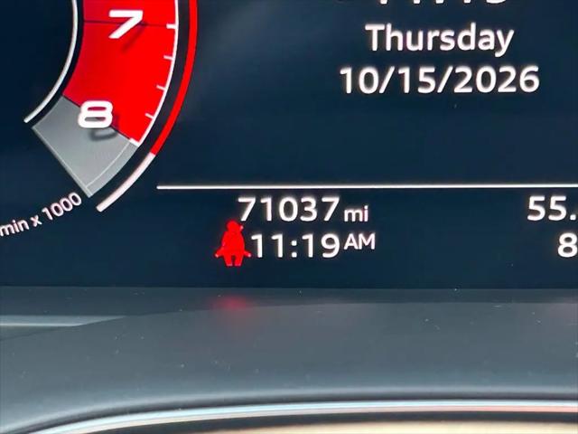 2021 Audi SQ8 Prestige TFSI quattro Tiptronic