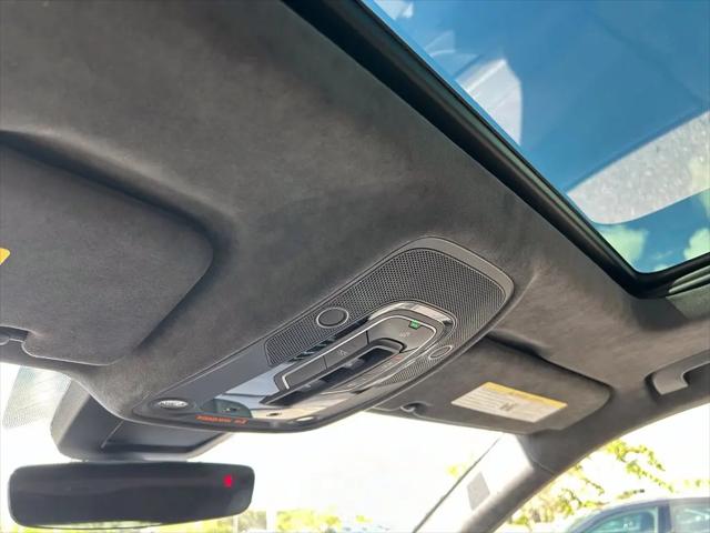2021 Audi SQ8 Prestige TFSI quattro Tiptronic