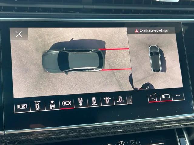 2021 Audi SQ8 Prestige TFSI quattro Tiptronic