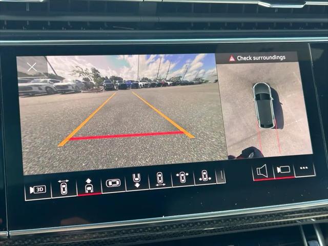 2021 Audi SQ8 Prestige TFSI quattro Tiptronic