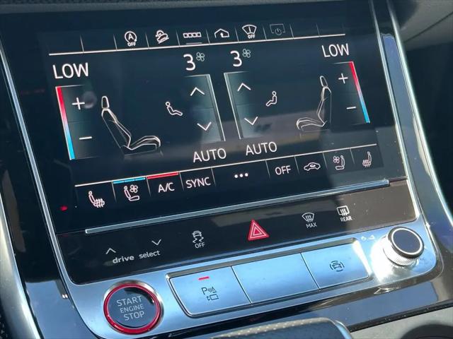 2021 Audi SQ8 Prestige TFSI quattro Tiptronic