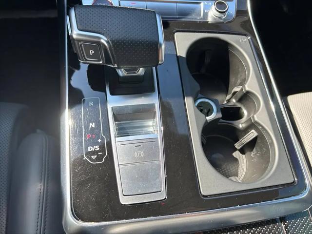 2021 Audi SQ8 Prestige TFSI quattro Tiptronic