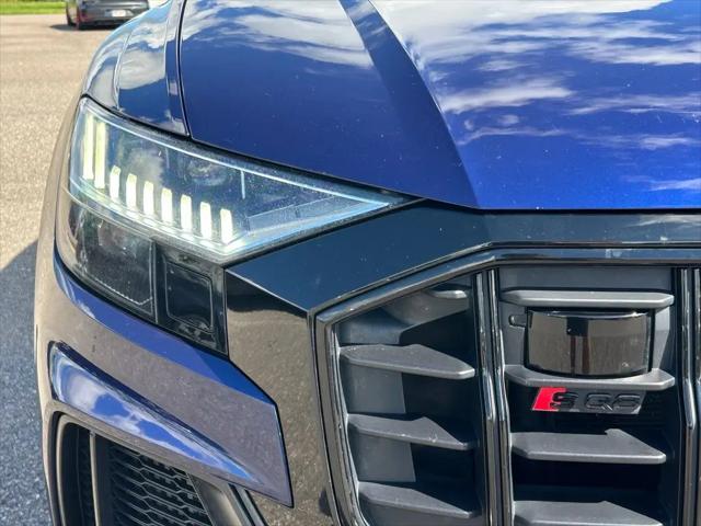 2021 Audi SQ8 Prestige TFSI quattro Tiptronic