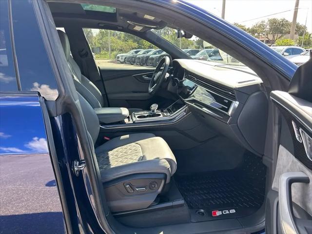 2021 Audi SQ8 Prestige TFSI quattro Tiptronic