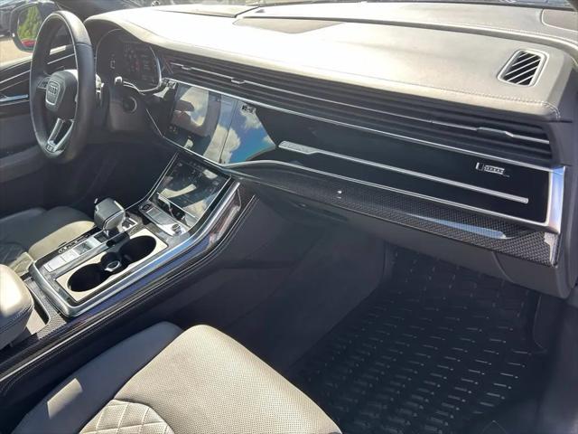 2021 Audi SQ8 Prestige TFSI quattro Tiptronic